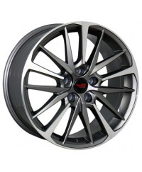 Replica LegeArtis TY553 GMF R17 W7.5 PCD5x114.3 ET45.0 DIA60.1